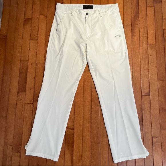 Oakley Other - Oakley White Golf Pants